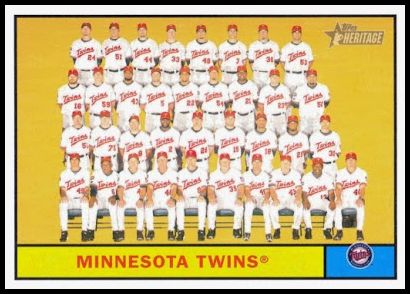 354 Minnesota Twins